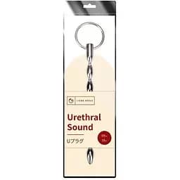Уретральний стимулятор Liebe Seele Urethral Sound Stainless Steel 15 см - мініатюра 2