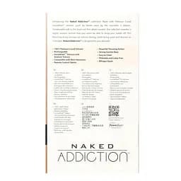 Фалоімітатор-пульсатор Naked Addiction 6.5″ Thrusting Dong With Remote, руху вперед-назад, пульт - мініатюра 9