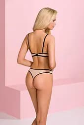Комплект білизни Casmir Denerys XXL/XXXL бежевий - мініатюра 2