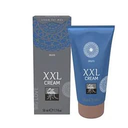 Крем для увеличения пениса Hot Shiatsu XXL Cream 50 мл