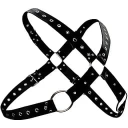 Чоловіча портупея Art of Sex - Arcady, Чорний XS-M