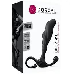 Ручний масажер простати Dorcel Expert P розмір L ергономічний - мініатюра 5