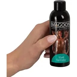 Масажна олія Magoon Love Fantasy Massageol, 50 мл - мініатюра 2