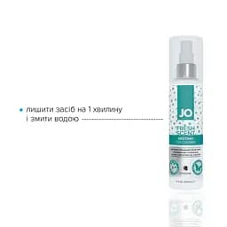 Чистячий засіб System Jo Fresh Scent Misting Toy Cleaner - мініатюра 3