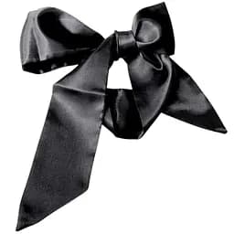 Пов'язка для очей комфортна Face Bandage One size Чорний K0762-2