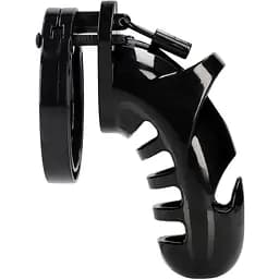 Пояс вірності для чоловіків ManCage 26 Chastity Cage 12 см чорний