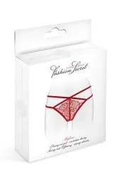 Трусики-стрінги Fashion Secret MYLENE Red з подвійною лінією стегна Fashion Secret SO2256 94659 - мініатюра 3