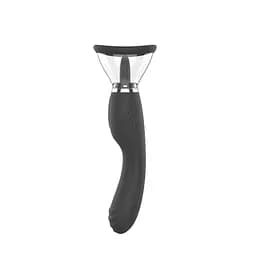 Вібратор Erospace Sweet Play Clitoral Licking Tongue And Vibrator 2in1 A6 - мініатюра 3