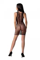 Бодістокінг Passion BS097 black - мініатюра 2