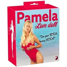Секс-кукла You2Toys Pamela Love Doll 149 см телесная