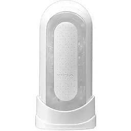 Мастурбатор Tenga Flip Zero белый