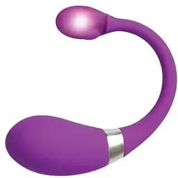 Віброяйце Kiiroo OhMiBod Esca 2 18.5 см фіолетовий