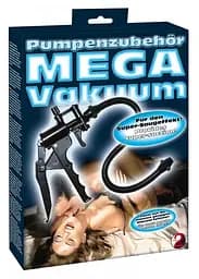 Запасний пістолет для помпи Mega Vakuum You2Toys 42-05135120000 22422 - мініатюра 2