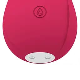 Вакуумний стимулятор для клітора Rose Air Wave, колір: червоний Mia (Іспанія) Mia MI910280 103099 - мініатюра 4