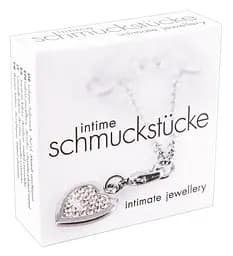 Затискач для клітора Intimate Heart-shaped Chain Orion 42-07707520000 98931 - мініатюра 3
