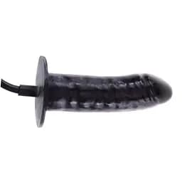 Фалоімітатор Bigger Joy Inflateable Penis - мініатюра 7