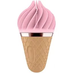 Вибратор Satisfyer Layons Sweet Temptation 10.5 см розовый