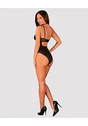 Боді Obsessive Selinne M/L чорний - мініатюра 5