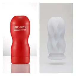 Мастурбатор Tenga Air-Tech VC у пластиковому корпусі Tenga ATV-001R 21663