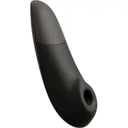 Вакуумный вибратор Womanizer Enhance (Black)
