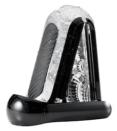 Мастурбатор Tenga Flip Zero Gravity чорний - мініатюра 6