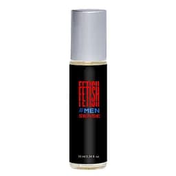 Духи с феромонами мужские Aurora Fetish Sense for men 10 ml
