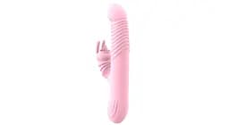 Вібратор Elisa USB -Pink Boss Series 26-00159 98771