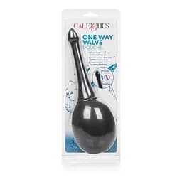 Анальний душ One Way Valve Douche California Exotic - мініатюра 6