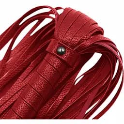 Батіг червоний Flogger Long Leather Alive 4-33579 101692 - мініатюра 4