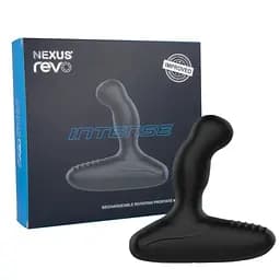 Массажер простаты Nexus Revo Intense с вращающейся головкой - мініатюра 3