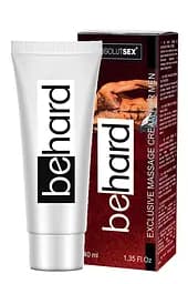 Крем для ерекції Be Hard Erection Cream 40 мл