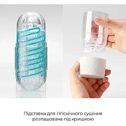 Мастурбатор Tenga Spinner 05 Beads - мініатюра 6