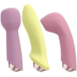 Подарунковий набір секс-іграшок Satisfyer Marvelous Four  - мініатюра 3