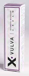 Крем X VULVA Intimate Massage Cream для найбажаніших жінок, 30 мл RUF 19-3095 87401 - мініатюра 3