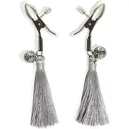 Затискач для сосків Atr of Sex - Nipple Clamps Barocco Tassels