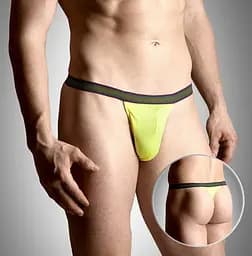 Труси Mens thongs 4496 Soft Line створені для дивовижних чоловіків SoftLine 5591449694 87612 - мініатюра 4