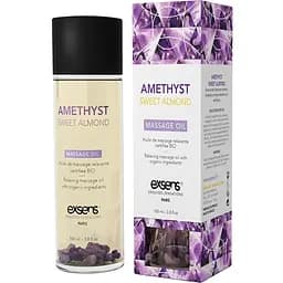 Массажное масло Exsens Amethyst Sweet Almond 100 мл