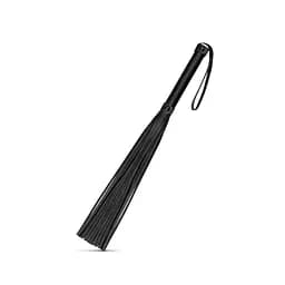 Флогер Bedroom Fantasies Flogger Spanking Toy - Black Bedroom Fantasies SO8822 97803 - мініатюра 4