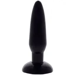 Анальна пробка Addicted Toys 13.5 см (чорний)