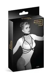 Портупея на груди Bijoux Pour Toi - JULIA, еластичний поліестер - мініатюра 3