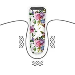 Вібропуля Rechargeable Aphrodite Massager - мініатюра 4