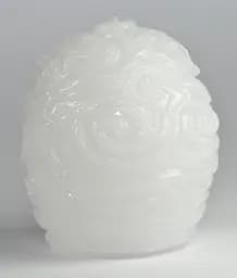 Мастурбатор яйце Tenga Egg Hard Boiled Cloudy білий - мініатюра 4