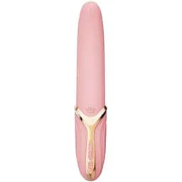 Вібратор Zalo EVE Sakura Pink (SO9549) [108405] - мініатюра 5
