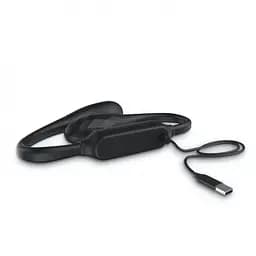 Двосторонній вібромасажер Dorcel Dual Explorer 55.7 см чорний - мініатюра 9