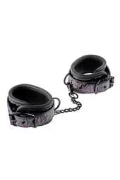 Кайдани Blaze Ankle Cuff Purple - мініатюра 4
