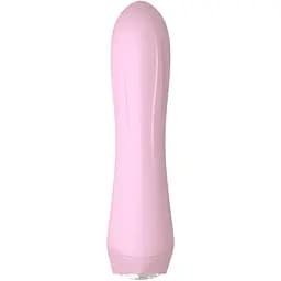 Вибратор Cuties Mini 13.6 см розовый