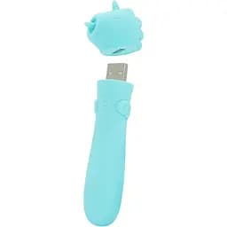 Вібратор Unihorn USB Bullet-Mount'n Peak (SX2871) [150223]