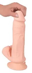 Вібратор на присосці Nature Skin Bendable RC Vibrat Orion 42-05536700000 98736 - мініатюра 5