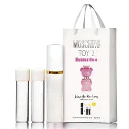Парфум жіночий з феромонами  версія аромату Moshino Toy 2 Bubble Gum  3х15 мл