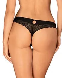Трусики Obsessive Chemeris panties XL/2XL - мініатюра 2